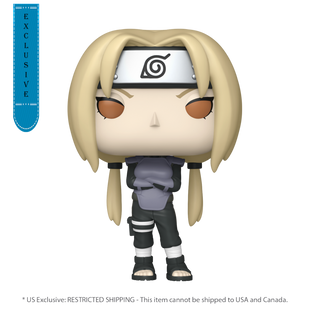 POP! Vinyl: Naruto - Tsunade (Sannin) (US Exclusive) Figure